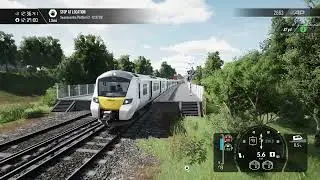 9p25 Luton to Rainham