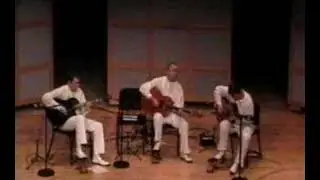 Trio Balkan Strings - Balkan Carpet - (Balkanski cilim) - (Official Video 2008)HD