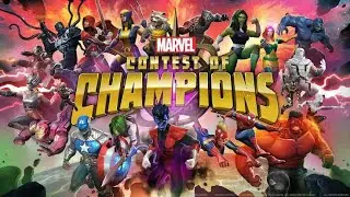 Marvel Contest of Champions Extended Gameplay | Ultimate Marvel Fights -5