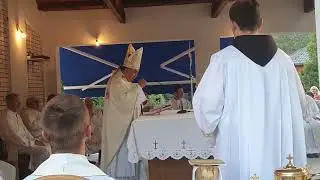 KOMUSINA~ KARDINAL PULJIC, Propovijed