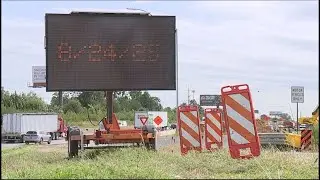 PennDOT closing 19th Street ramp to I-83 North; detour in place until 2027