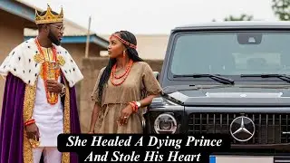 A Poor Orphan Girl Healed a Dying Prince And Changed The Fate of the Kingdom #folktales
