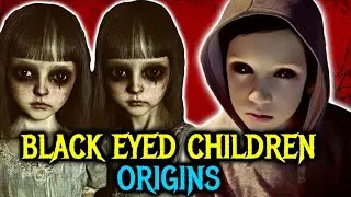 The True Story Behind the &ldquo;Black Eyed Children&rdquo; Phenomenon - Explained