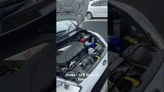 Ford Fiesta ST turbo flutter 😵