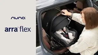 Nuna UK | ARRA™ flex | Car Seat