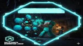 DIAMANTEN-FARMEN und H&Ouml;HLEN DURCHFORSTEN mit Elchvbo | Mineattack VI | Tag 2 | Part 4 | UNCUT