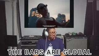 WITNESS THE CULTURE SPREAD!! Awich, FERG, & Lupe Fiasco - Wax On Wax Off [REACTION]