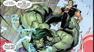 Hulk vs Namor&hellip; Is Namor Fights With Him Valid To Say He Strong Asf.? 