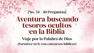&iquest;Este quiz podr&iacute;a cambiar tu camino de fe? - Quiz B&iacute;blico Parte 34