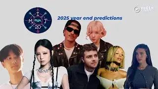 MYX INTERNATIONAL TOP 20 - 2025 Year-End Predictions | Fresh Charts PH