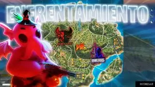 BANEADOS VS RSCLAN - FREE FIRE