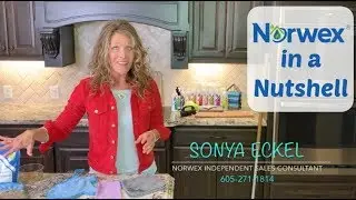 Norwex Safe Haven 5 - The Perfect Norwex Starter Package!