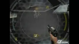 GoldenEye: Rogue Agent GameCube Gameplay - Auric