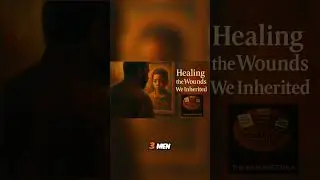 3 Men, 3 Journeys: Healing Trauma & Manhood Together #shorts
