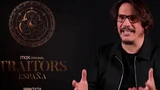 TRAITORS: ENTREVISTA A SERGIO PERIS-MENCHETA