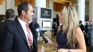 Lower Number of Mergers and Acquisitions Than Expected: Paul Burton (Thomson Reuters GFMS)