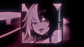 shadxwflame, Mavist - I WANT BE LIKE SHADXWBXRN (phonk music video, 2023)
