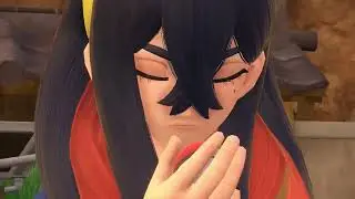All Carmine Battles Pokemon Scarlet Violet DLC Teal Mask