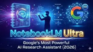 NotebookLM Ultra: Самый мощный ИИ-помощник от Google (2026)