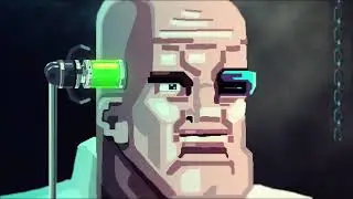 Hellmut: The Badass from Hell - Consoles Release Trailer