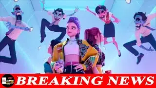 HuntrX&rsquo;s &lsquo;Golden&rsquo; Fends Off Holiday Competition To Reach No  1 On Billboard&rsquo;s Radio Songs Chart