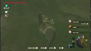 Zelda - Breathe of the Wild : Lets Cooking !!!