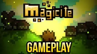 Magicite Gameplay
