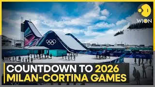 Winter Olympics: The 2026 Winter Olympics Begin on February 6 | WION NEWS