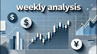 WEEKLY ANALYSIS: The best financial markets of the week #trading #forex #crypto #commodity