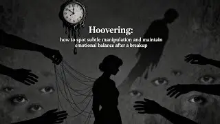 Hoovering: How to Spot Subtle Manipulation and Maintain Emotional Balance After a Breakup