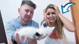 ELA QUASE SE FOI...