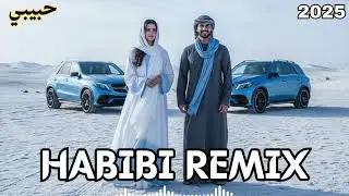 Habibi (حبيبي) &ndash; Arabic Deep House | Sunset Desert Chill 2025