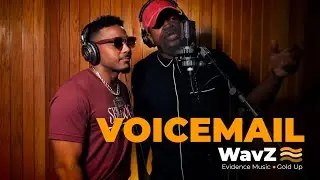 Voicemail - Antisocial | WavZ Session [Evidence Music & Gold Up]