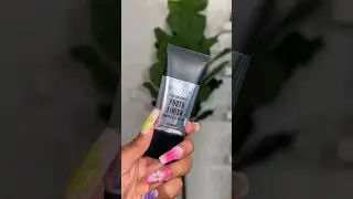 I had to put the girls on to one of the BEST primers in the game!!  #makeuptutorial #makeup #primer