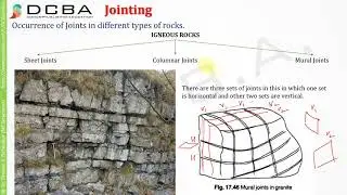 Lec 13 - Jointing Part 1 | Structural Geology | Earth Science
