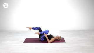 Modernes R&uuml;ckentraining  / Nadja Koller / FITNESSSCHOOL.TV