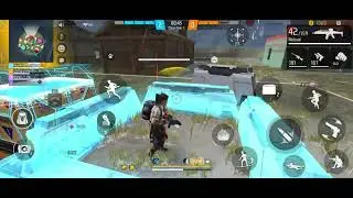 Rank push in CS Rank season 34 . Episode 33 .  Play by Asr gaming life #freefire #gaming #rankpush