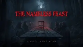 The Nameless Feast | A Forgotten Ritual That Erases Faces &ndash; Folk Horror Story