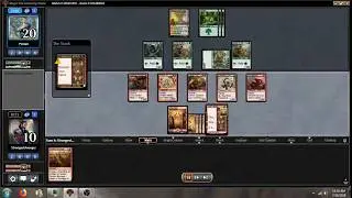 M19 Standard Goblins vs GR Stompy pt1