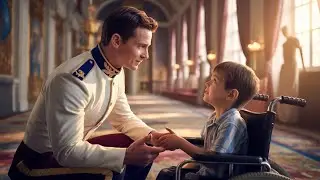 Royal Guard BREAKS Every Rule &mdash; For a Disabled Little Boy, The Moment Leaves Royals in Tears,,...