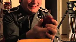 HErman the German metaphorical cooking