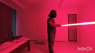 light saber xeno 3.0 pixel and primimum RGB compare.