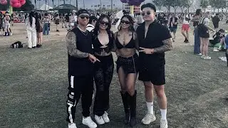 Coachella 2025 Vlog | Dailykeny