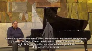 La GOG intervista Yefim Bronfman