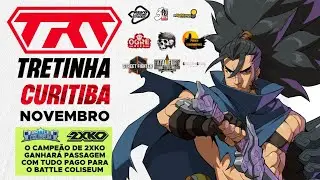 TRETINHA NOVEMBRO!