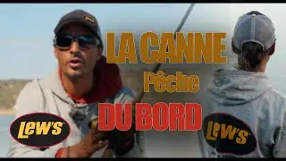 La canne Magnum Hammer Custom Pro de #paul