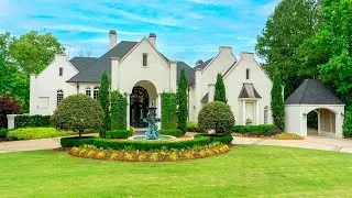Two luxury mansions in Alabama for $2,987,000 and $2,895,000.