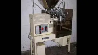 COTUPLAS PISTON FILLER AND CAP INSERTER - MODEL RS58D  #6046