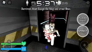 Ultimate Lag Lab Escape [Roblox Bear]