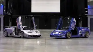 Supercars of Munich/Ingolstadt (EB110 LM, EB110S SC IMSA, Chiron Pur Sport, Veyron, 2x G63 6x6) #244